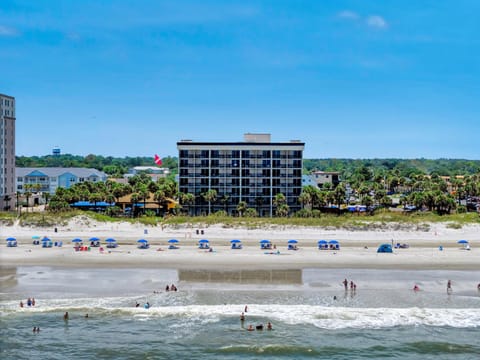 Hampton Inn Jacksonville Beach/Oceanfront Hotel in Jacksonville Beach