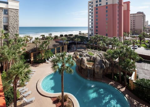 Hampton Inn Jacksonville Beach/Oceanfront Hotel in Jacksonville Beach
