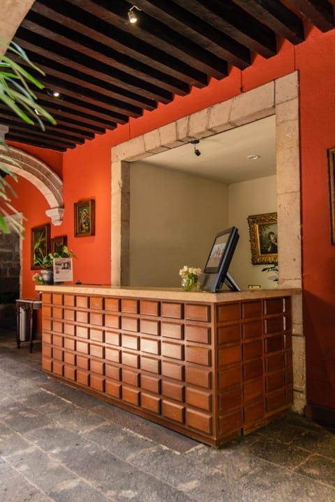 Mision Catedral Morelia Hotel in Morelia