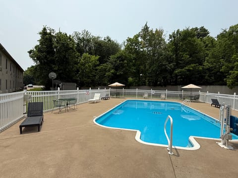 Swimming pool [outdoor]