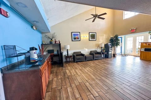 Bonita Lakes Inn by Capital O Meridian I20 Hotel in Meridian