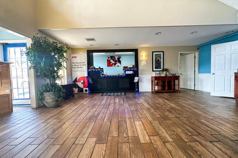 Bonita Lakes Inn by Capital O Meridian I20 Hotel in Meridian