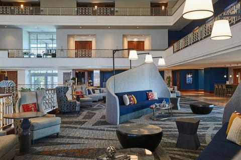 Renaissance Concourse Atlanta Airport Hotel Hotel in Hapeville
