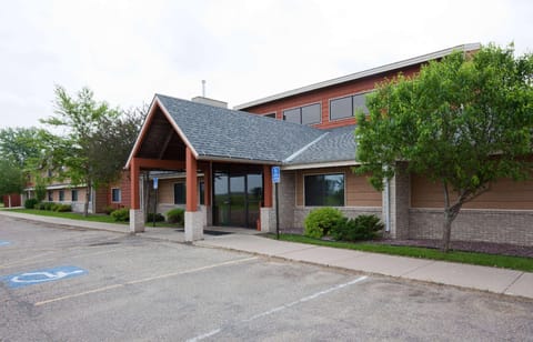Exterior view