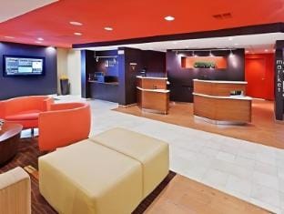 Courtyard by Marriott Lubbock Hotel in Lubbock