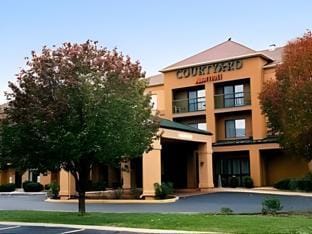 Courtyard by Marriott Lubbock Hotel in Lubbock