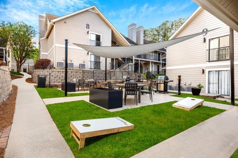 WaterWalk Extended Stay by Wyndham Atlanta Perimeter Hotel in Sandy Springs