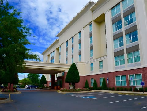 Exterior view
