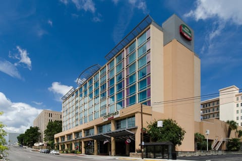 Courtyard by Marriott Columbia Downtown at USC Hotel in Columbia