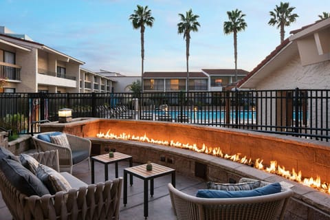 Santa Clara Marriott Hotel in Santa Clara