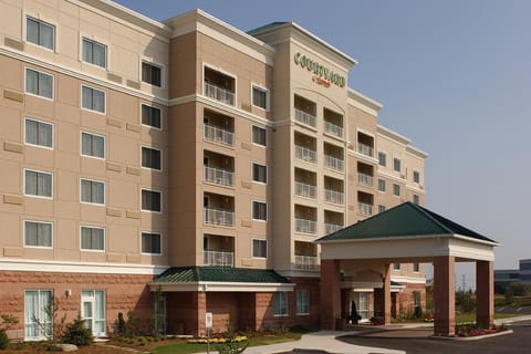 Exterior view