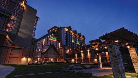 Exterior view