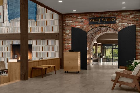 Valley River Inn Eugene/Springfield Hotel in Eugene