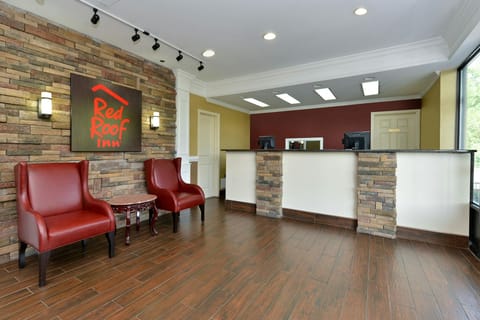 Red Roof Inn Dalton Hotel in Dalton