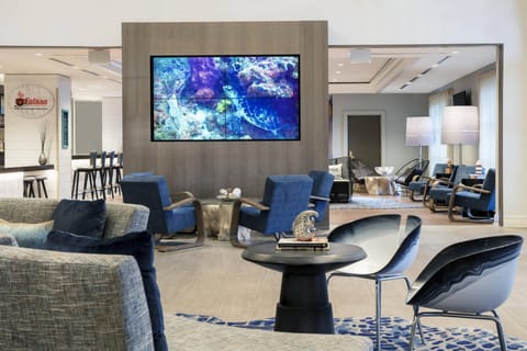 Renaissance Fort Lauderdale Marina Hotel Hotel in Fort Lauderdale