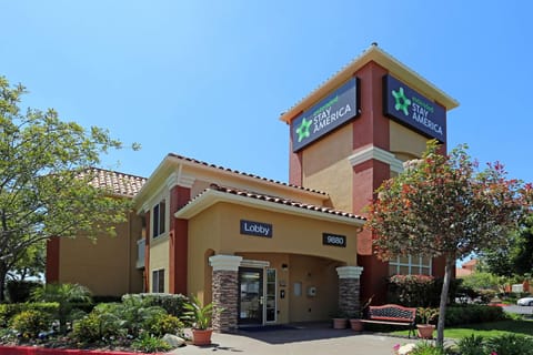 Exterior view