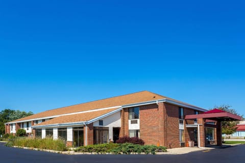 Exterior view