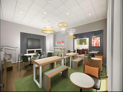 Spark by Hilton Harrisonburg University Area Hotel in Harrisonburg