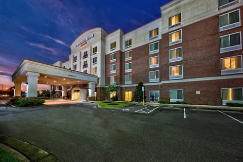 Exterior view