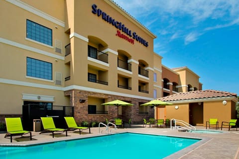 SpringHill Suites by Marriott Madera Hotel in Madera