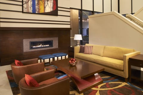 Charleston Marriott Town Center Hotel in Charleston