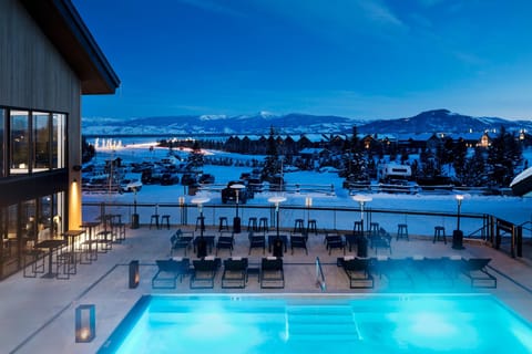 Gravity Haus Jackson Hole Inn in Teton Village