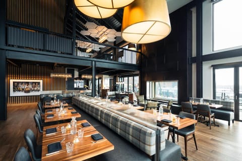 Gravity Haus Jackson Hole Inn in Teton Village