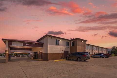 Red Roof Inn Paducah Hotel in Paducah