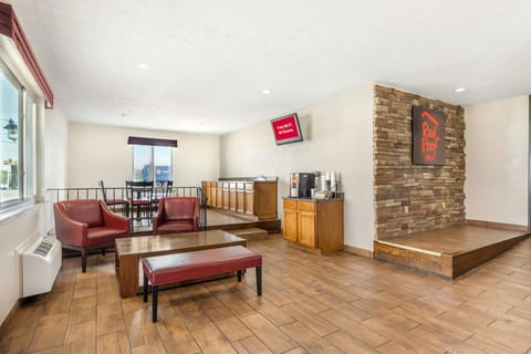 Red Roof Inn Paducah Hotel in Paducah