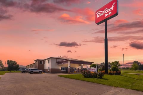 Red Roof Inn Paducah Hotel in Paducah