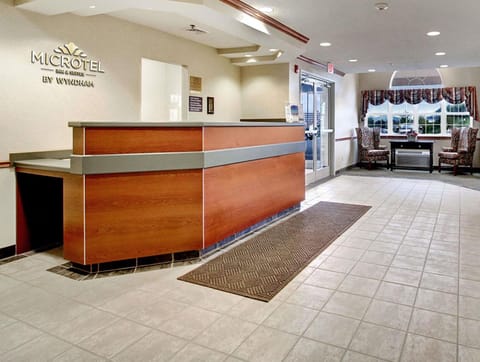 Microtel Inn & Suites by Wyndham Bridgeport Hotel in Bridgeport