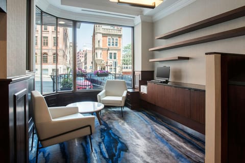 Fairfield by Marriott Inn & Suites Albany Downtown Hotel in Albany