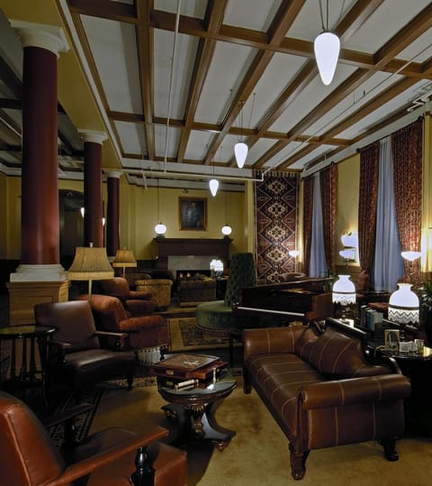 The Hotel Colorado Hotel in Glenwood Springs