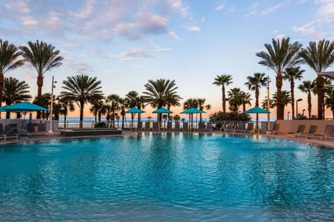 Wyndham Grand Clearwater Beach Hotel in Clearwater Beach