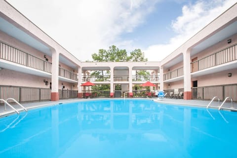 Swimming pool [outdoor]