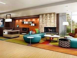 Fairfield by Marriott Inn & Suites Athens I-65 Hotel in Wheeler Lake