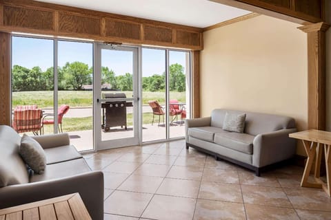 Hawthorn Extended Stay by Wyndham Decatur Hotel in Decatur