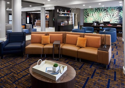 Courtyard by Marriott Houston North/Shenandoah Hotel in Shenandoah
