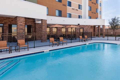 Courtyard by Marriott Houston North/Shenandoah Hotel in Shenandoah