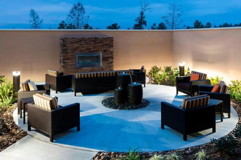 Courtyard by Marriott Houston North/Shenandoah Hotel in Shenandoah