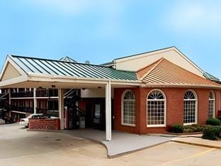 Exterior view
