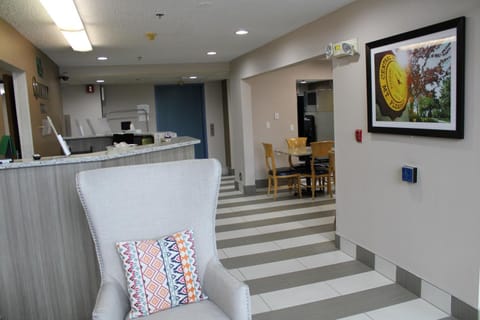 Quality Inn Mount Pleasant Hotel in Mount Pleasant