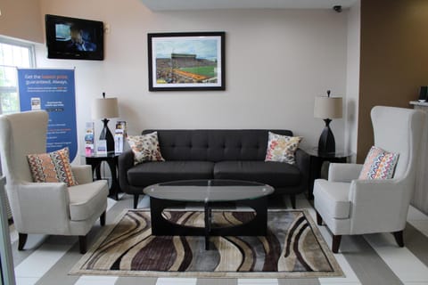 Quality Inn Mount Pleasant Hotel in Mount Pleasant