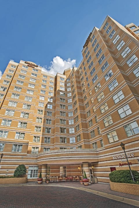 Exterior view