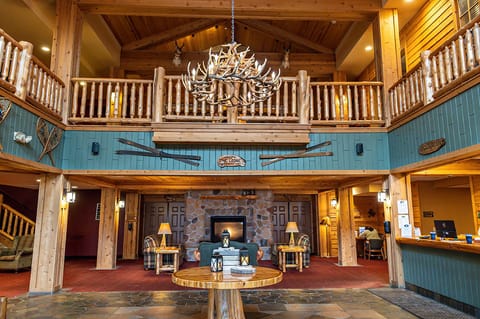 The Lodge at Brainerd Lakes, Trademark Collection by Wyndham Hotel in Baxter