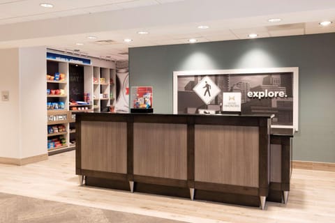 Hampton Inn & Suites Chicago/Schaumburg Hotel in Schaumburg