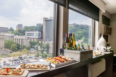 Food and beverages