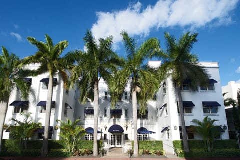 Exterior view