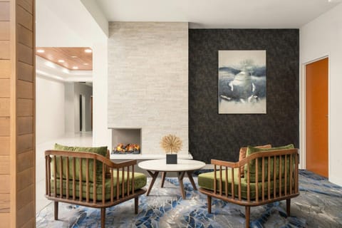 Fairfield by Marriott Inn & Suites Jacksonville Beach Hotel in Jacksonville Beach