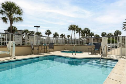 Fairfield by Marriott Inn & Suites Jacksonville Beach Hotel in Jacksonville Beach